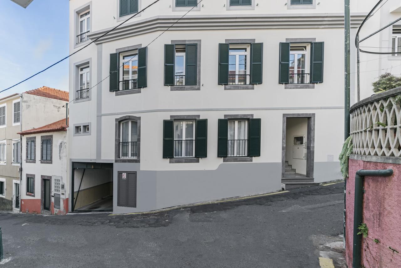 Arrifes I By An Island Apart Funchal  Extérieur photo